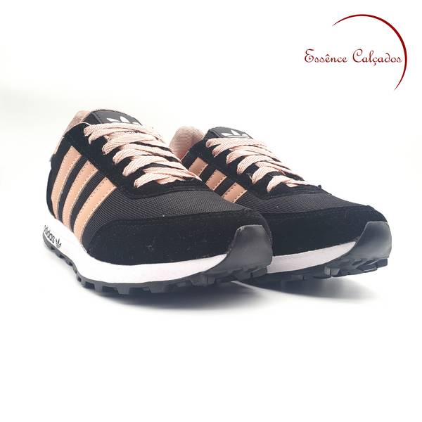 20191120_103340.jpg Tênis Adidas Neo Preto e Nude