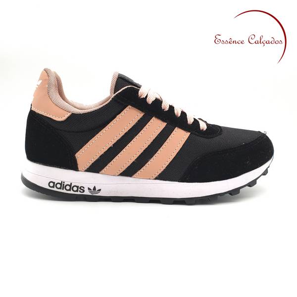 20191120_103420.jpg Tênis Adidas Neo Preto e Nude