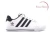 20191126_095638.jpg Sapatênis Adidas Neo (liso) Branco e Preto