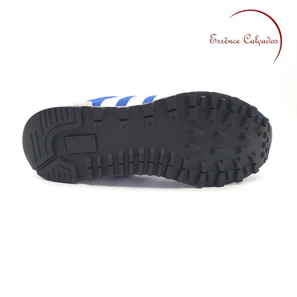 20191218_130258.jpg Tênis Adidas Neo Azul Royal e Cinza