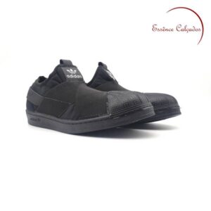 20200319_114145.jpg Tênis Adidas Slip on Preto/Preto