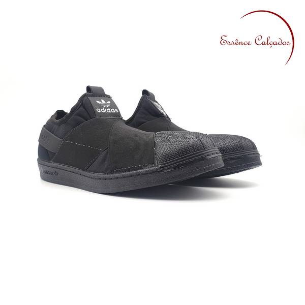 20200319_114145.jpg Tênis Adidas Slip on Preto/Preto