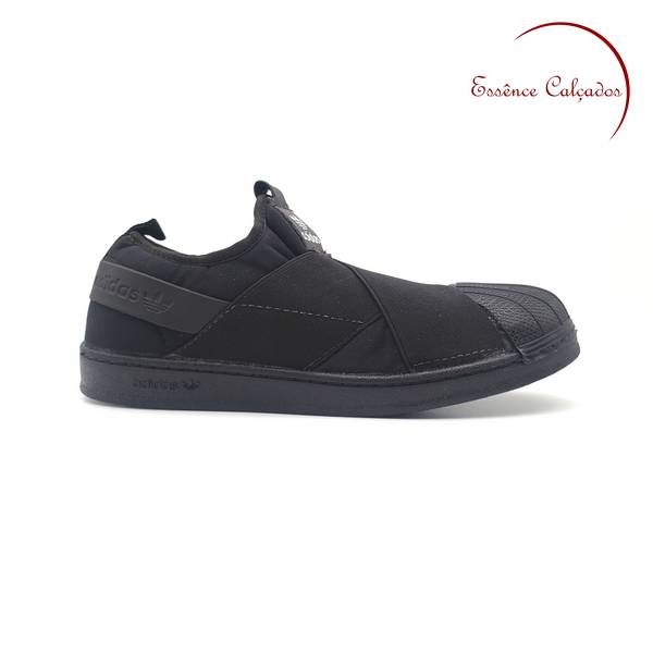 20200319_114200.jpg Tênis Adidas Slip on Preto/Preto