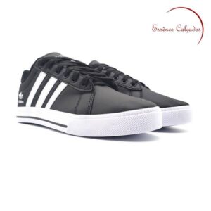 20200319_114346.jpg Sapatênis Adidas Neo (liso) Preto e Branco