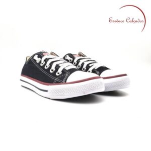 20200320_101330.jpg Tênis Converse All Star Preto Lona