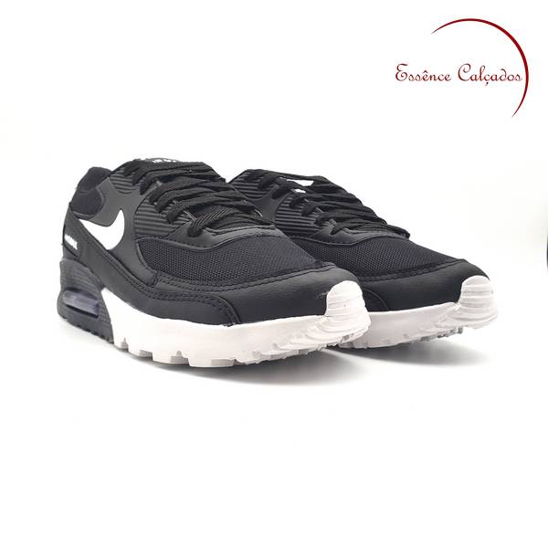 20200320_115929.jpg Tênis Nike Air Max 90 Preto e Branco