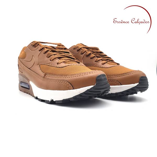20200320_120038.jpg Tênis Nike Air Max 90 Caramelo
