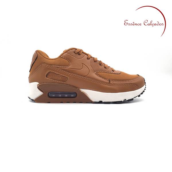 20200320_120048.jpg Tênis Nike Air Max 90 Caramelo