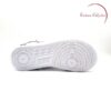 Tênis Nike Air Force V8 Branco e Preto