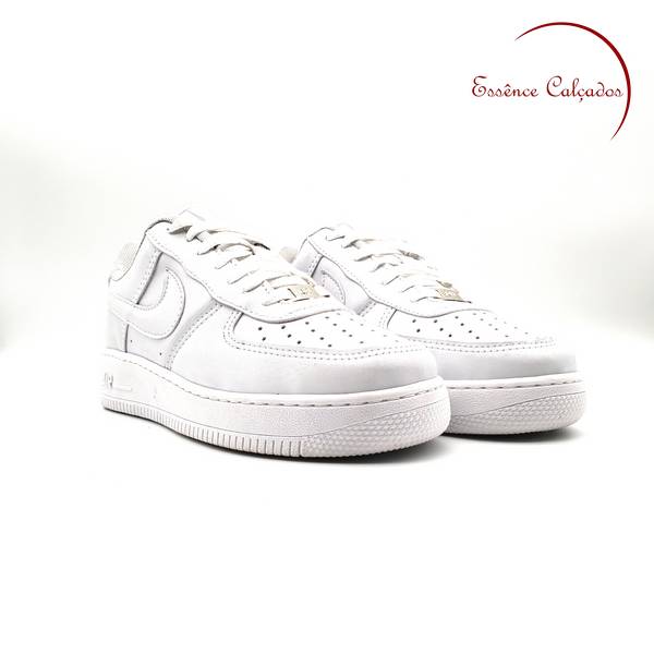 Tênis Nike Air Force 01 Branco