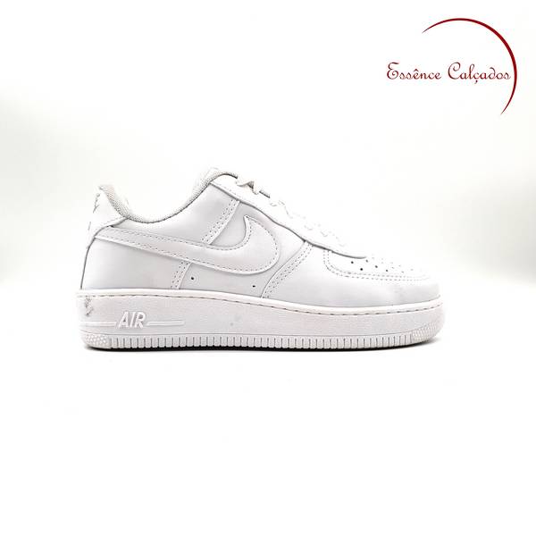 Tênis Nike Air Force 01 Branco