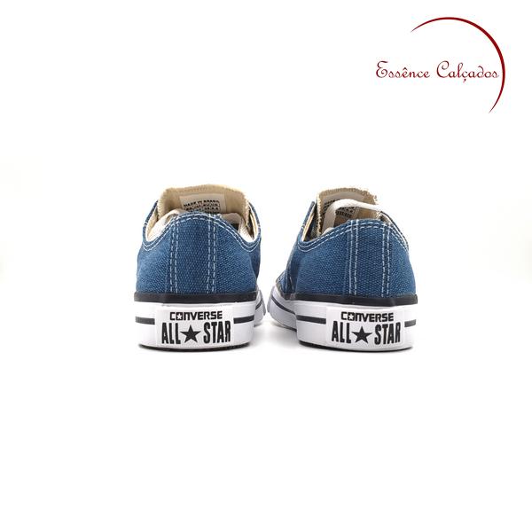 Tênis Converse All Star Estrela Jeans Lona