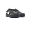 Tênis Nike Air Force V8 Preto e Branco
