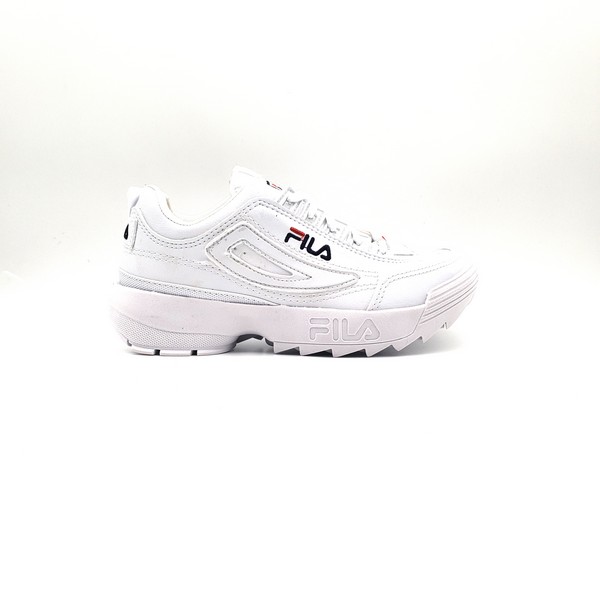 20201109_090212.jpg Tênis Fila Disrruptor Branco e Azul (Promoção)