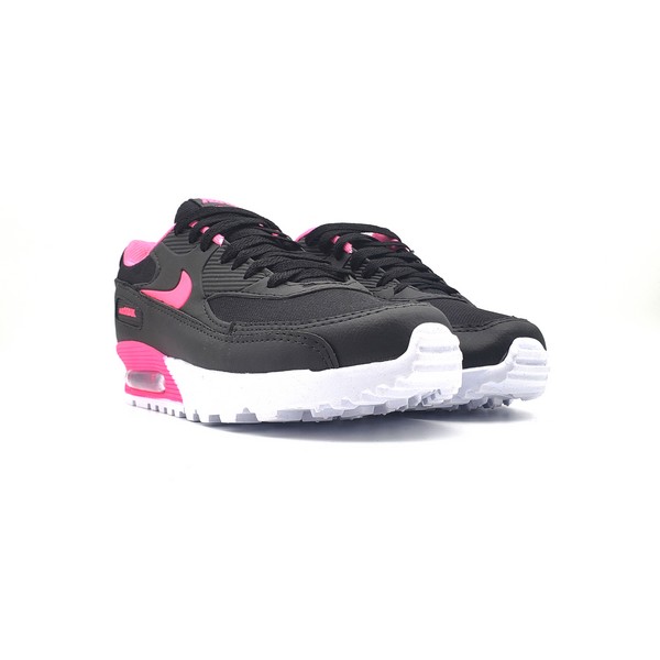 20201121_124819.jpg Tênis Nike Air Max 90 Preto e Pink