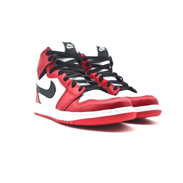 Tênis Nike Air Jordan Vermelho e Branco B01