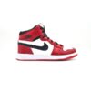Tênis Nike Air Jordan Vermelho e Branco B01
