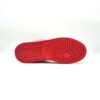 Tênis Nike Air Jordan Vermelho e Branco B01