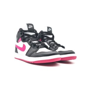 20211018_154709.jpg Tênis Nike Air Jordan Preto, Branco e Rosa B14