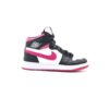 Tênis Nike Air Jordan Preto, Branco e Rosa B14