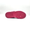 Tênis Nike Air Jordan Preto, Branco e Rosa B14