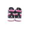 Tênis Nike Air Jordan Preto, Branco e Rosa B14