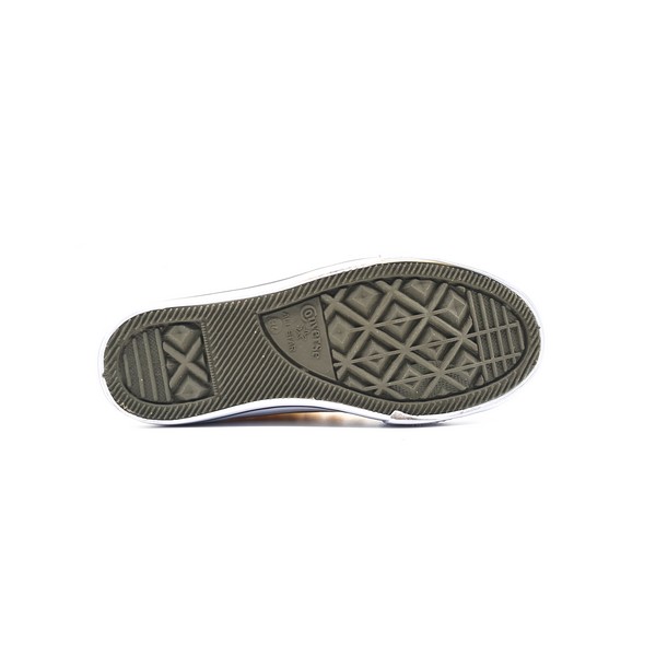 Tênis Converse All Star Amarelo Cano longo