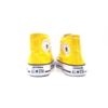 Tênis Converse All Star Amarelo Cano longo
