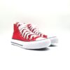 20220216_133351.jpg Tênis Converse All Star Vermelho Cano longo