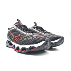 20220217_154349.jpg Tênis Mizuno Prophecy 11 Preto e Vermelho