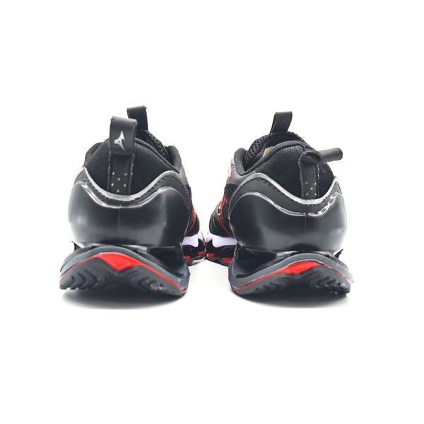 Tênis Mizuno Prophecy 11 Preto e Vermelho