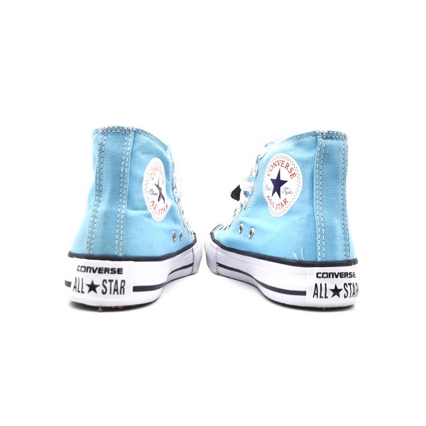 Tênis Converse All Star Azul BB Cano longo