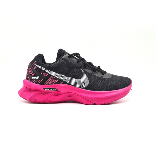 Tênis Nike Zoom Preto e Pink