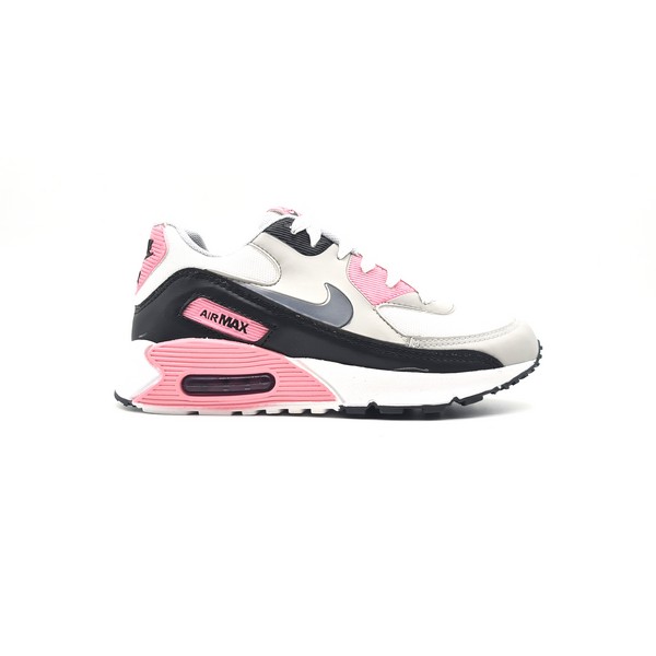 20220319_141808.jpg Tênis Nike Air Max 90 Cinza e Rosa