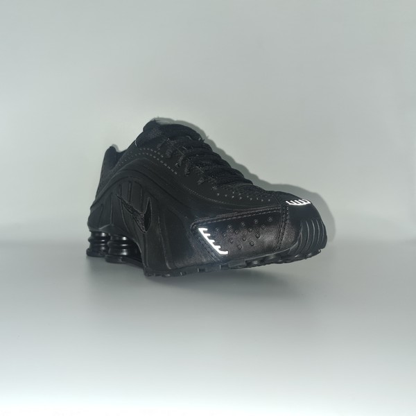 Tênis Nike Shox R4 Preto (Premium)