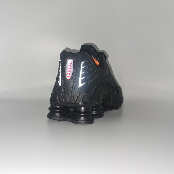 Tênis Nike Shox R4 Preto (Premium)