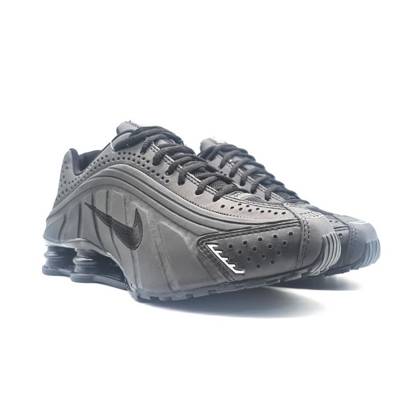 Tênis Nike Shox R4 Preto (Premium)