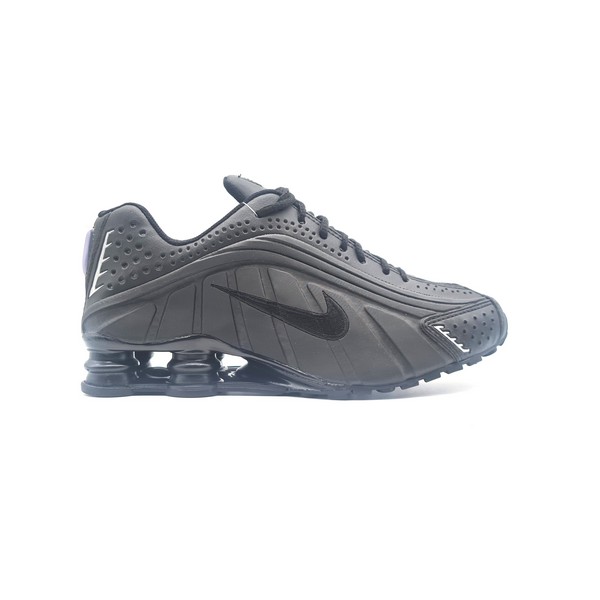 Tênis Nike Shox R4 Preto (Premium)