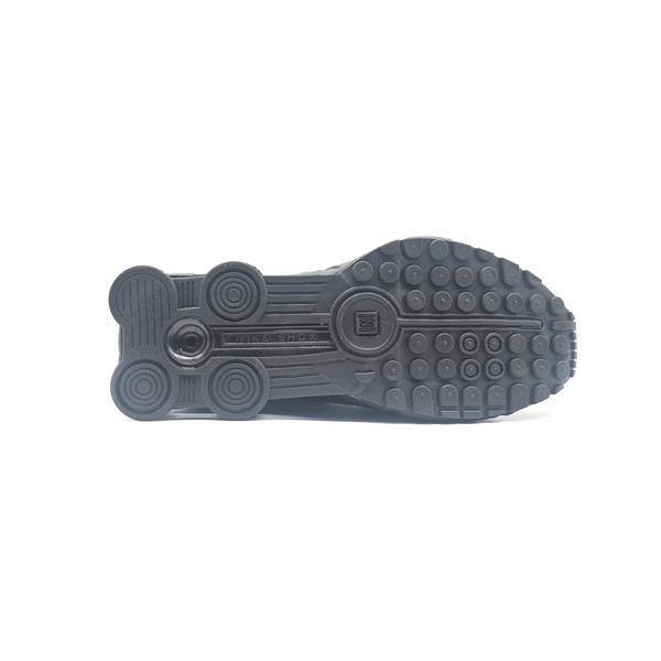 Tênis Nike Shox R4 Preto (Premium)