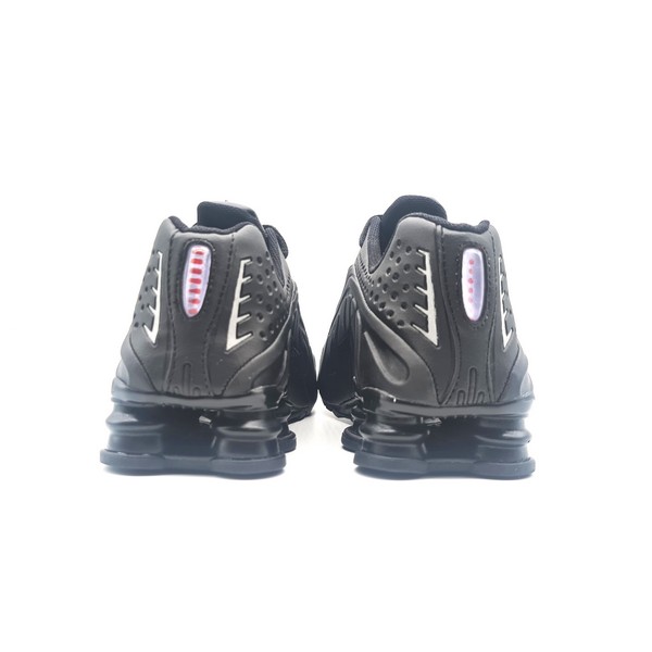 Tênis Nike Shox R4 Preto (Premium)
