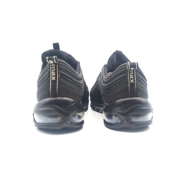 Tênis Nike Air Max 97 Preto (Premium)