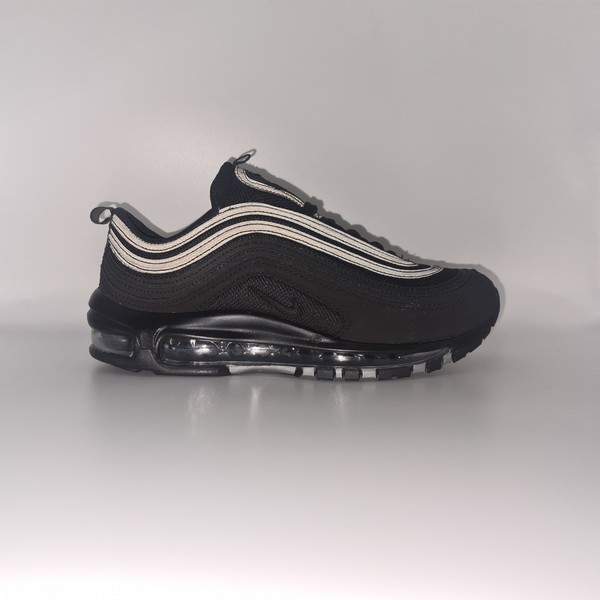Tênis Nike Air Max 97 Preto (Premium)