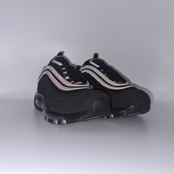 Tênis Nike Air Max 97 Preto (Premium)