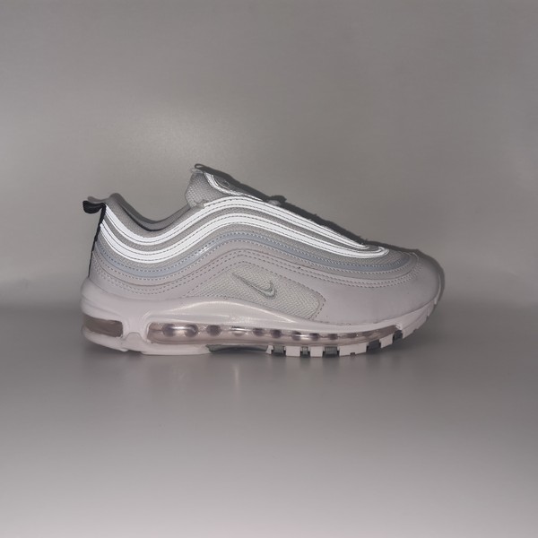 Tênis Nike Air Max 97 Branco (Premium)