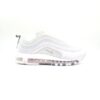 Tênis Nike Air Max 97 Branco (Premium)