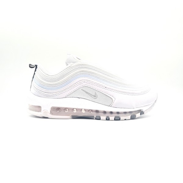 Tênis Nike Air Max 97 Branco (Premium)