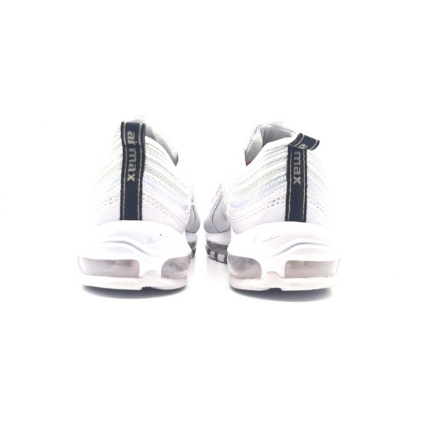 Tênis Nike Air Max 97 Branco (Premium)