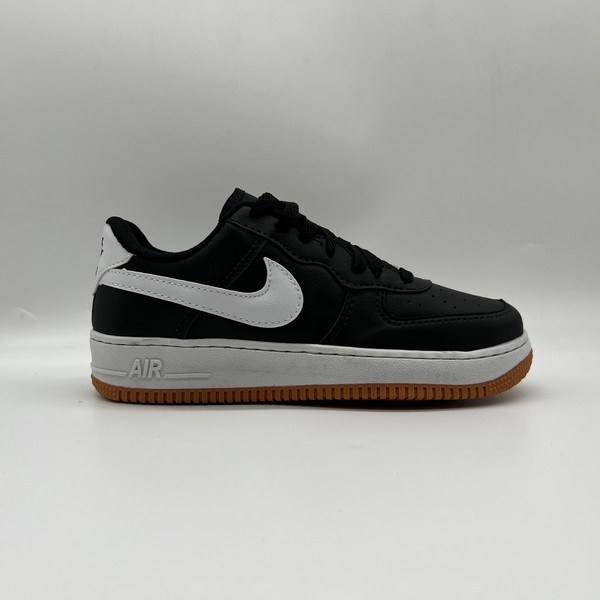 IMG_E0173.jpg Tênis Nike Air Force Preto, Branco e Caramelo