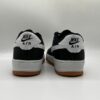 IMG_E0175.jpg Tênis Nike Air Force Preto, Branco e Caramelo