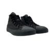 Tênis Converse All Star All Black Cano Longo